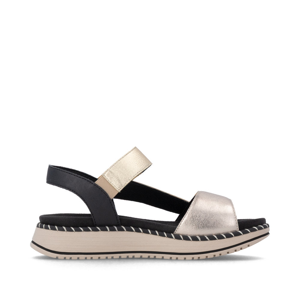 Strappy Sandals | D3J50 - Image 13