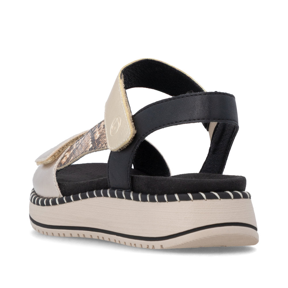 Strappy Sandals | D3J50 - Image 14