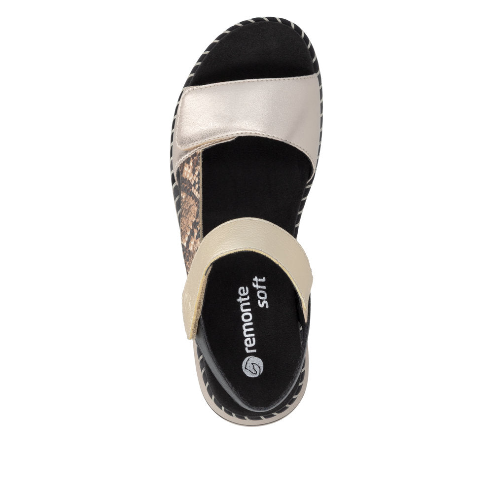 Strappy Sandals | D3J50 - Image 15