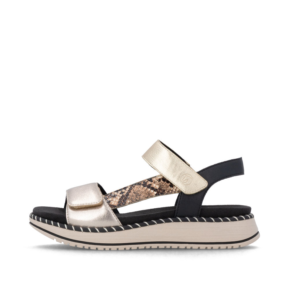 Strappy Sandals | D3J50 - Image 16