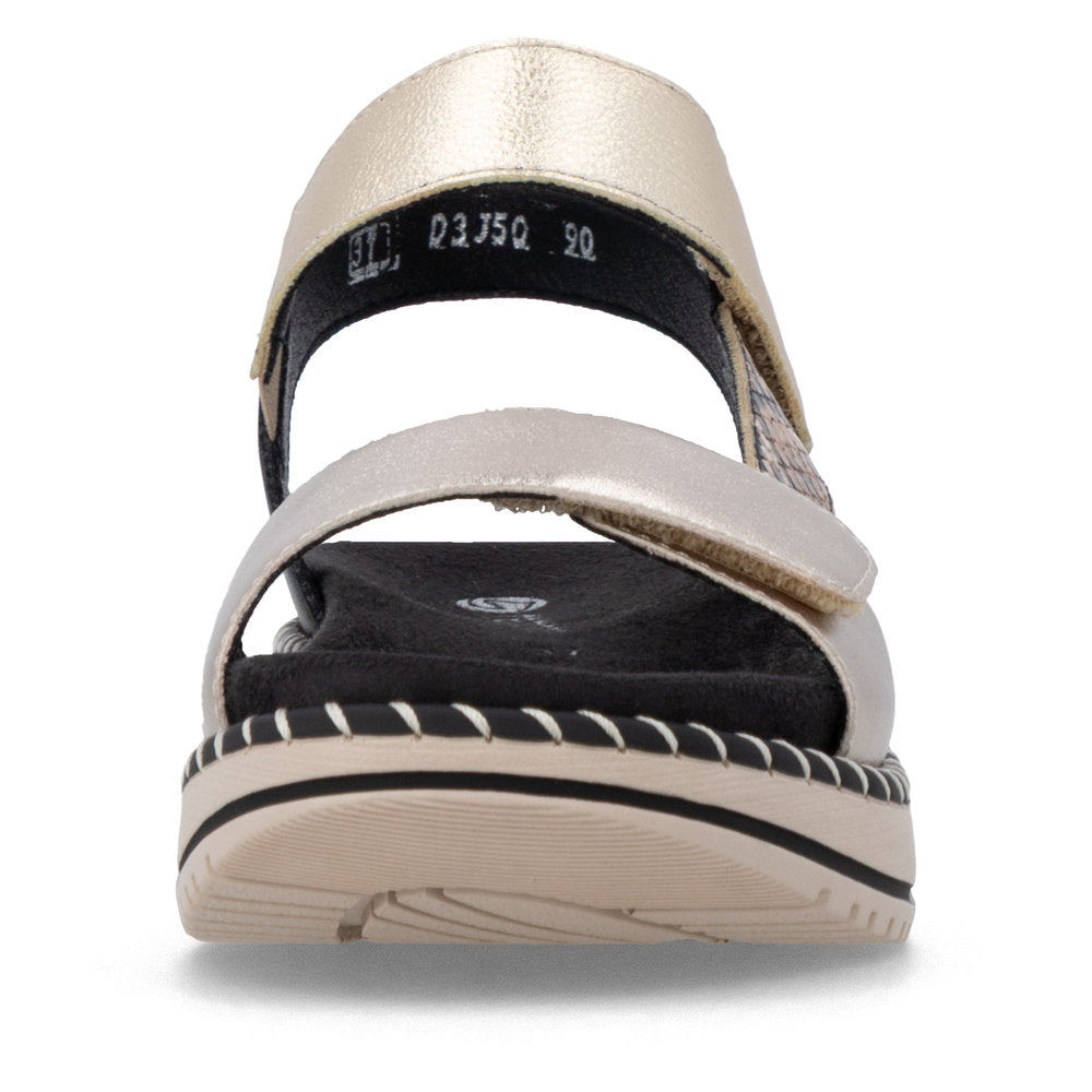 Strappy Sandals | D3J50 - Image 17