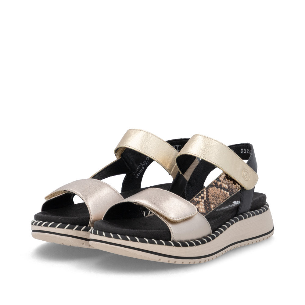 Strappy Sandals | D3J50 - Image 19