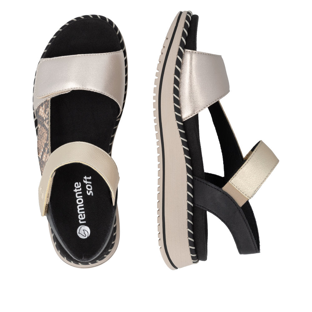 Strappy Sandals | D3J50 - Image 20