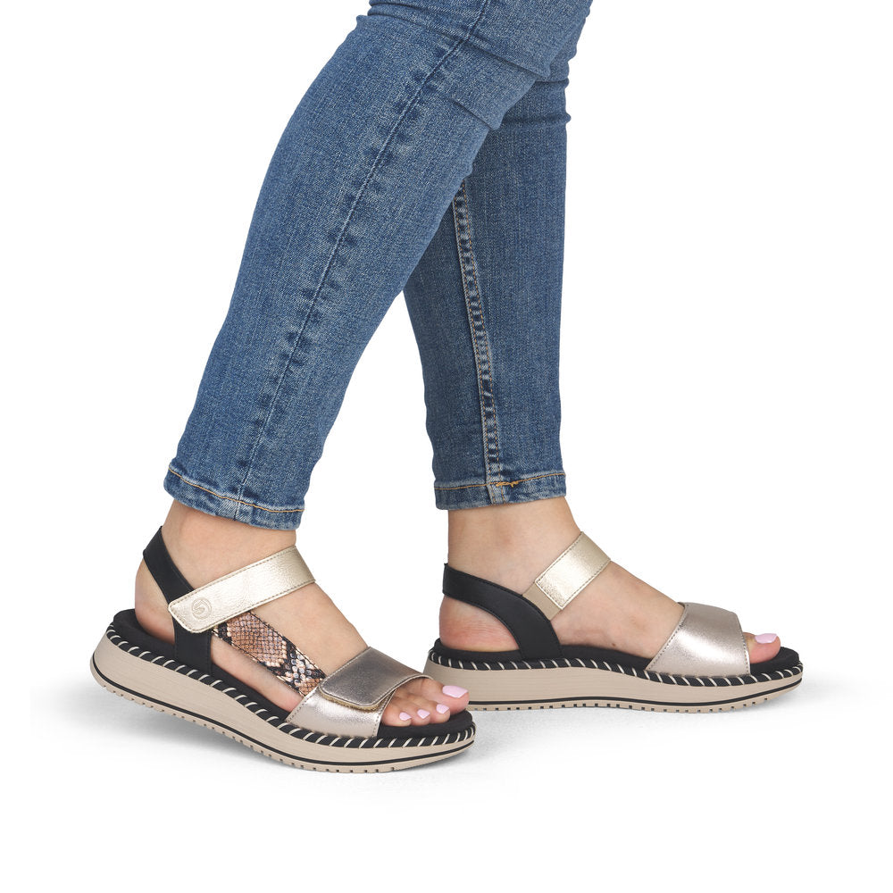 Strappy Sandals | D3J50 - Image 21