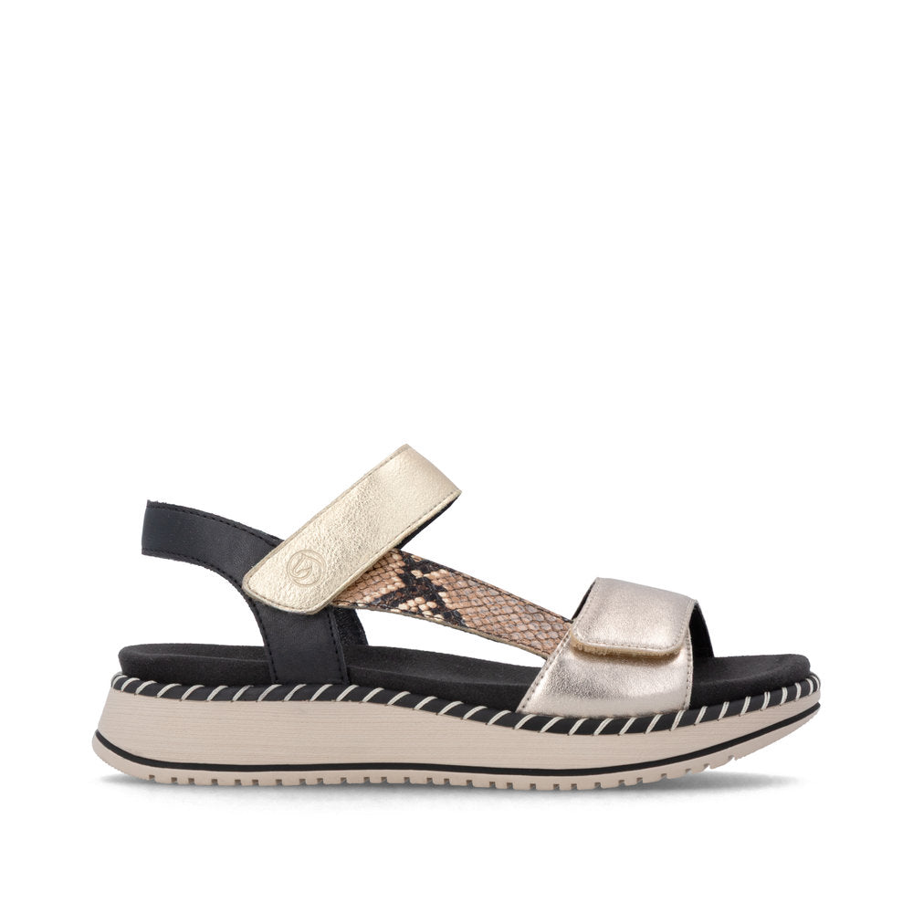 Strappy Sandals | D3J50 - Image 22