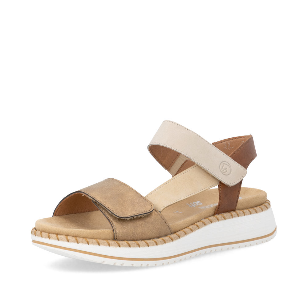 Strappy Sandals | D3J50 - Image 23