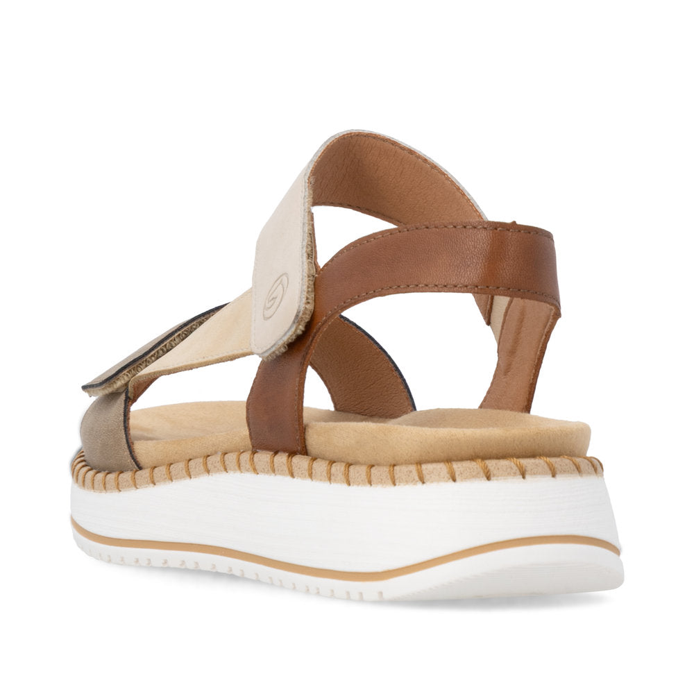 Strappy Sandals | D3J50 - Image 25