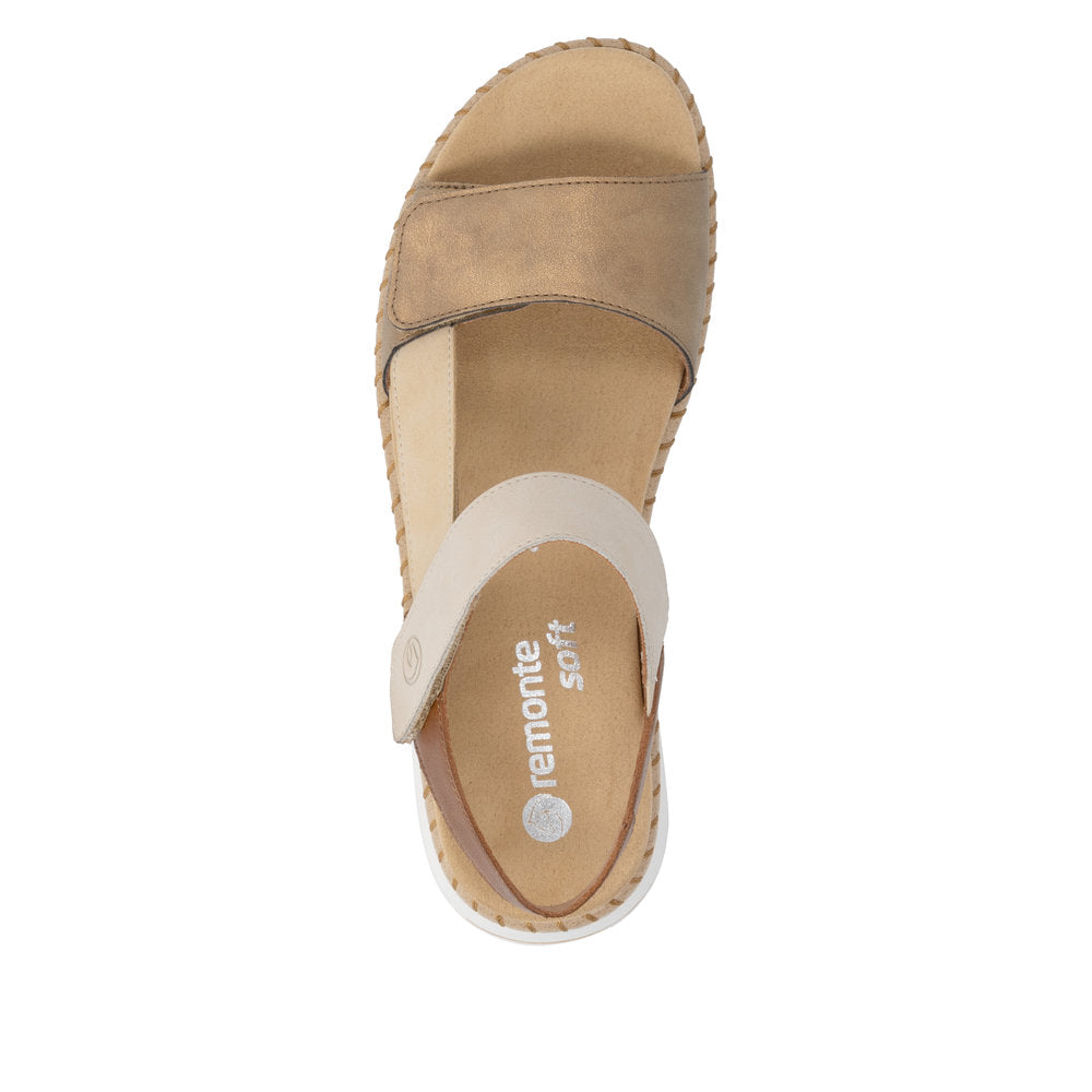 Strappy Sandals | D3J50 - Image 26