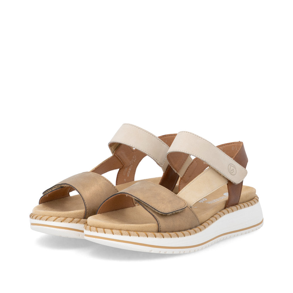 Strappy Sandals | D3J50 - Image 30