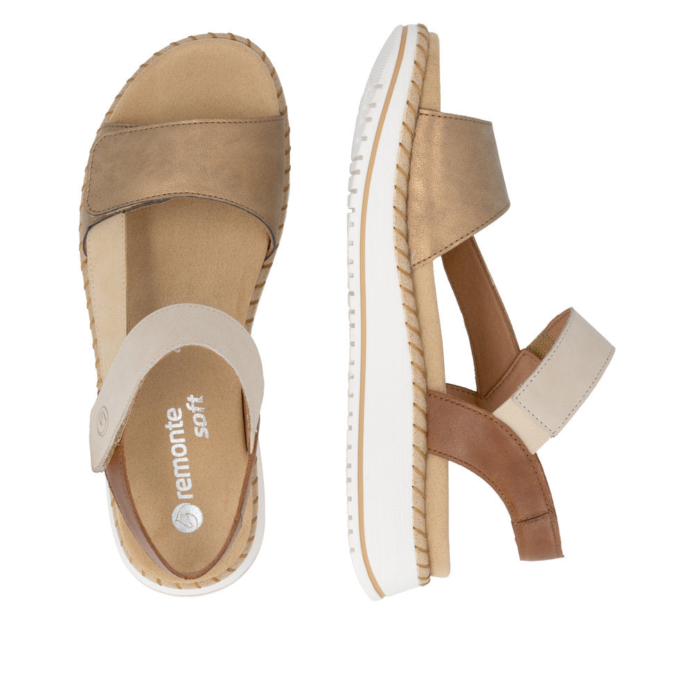 Strappy Sandals | D3J50 - Image 31