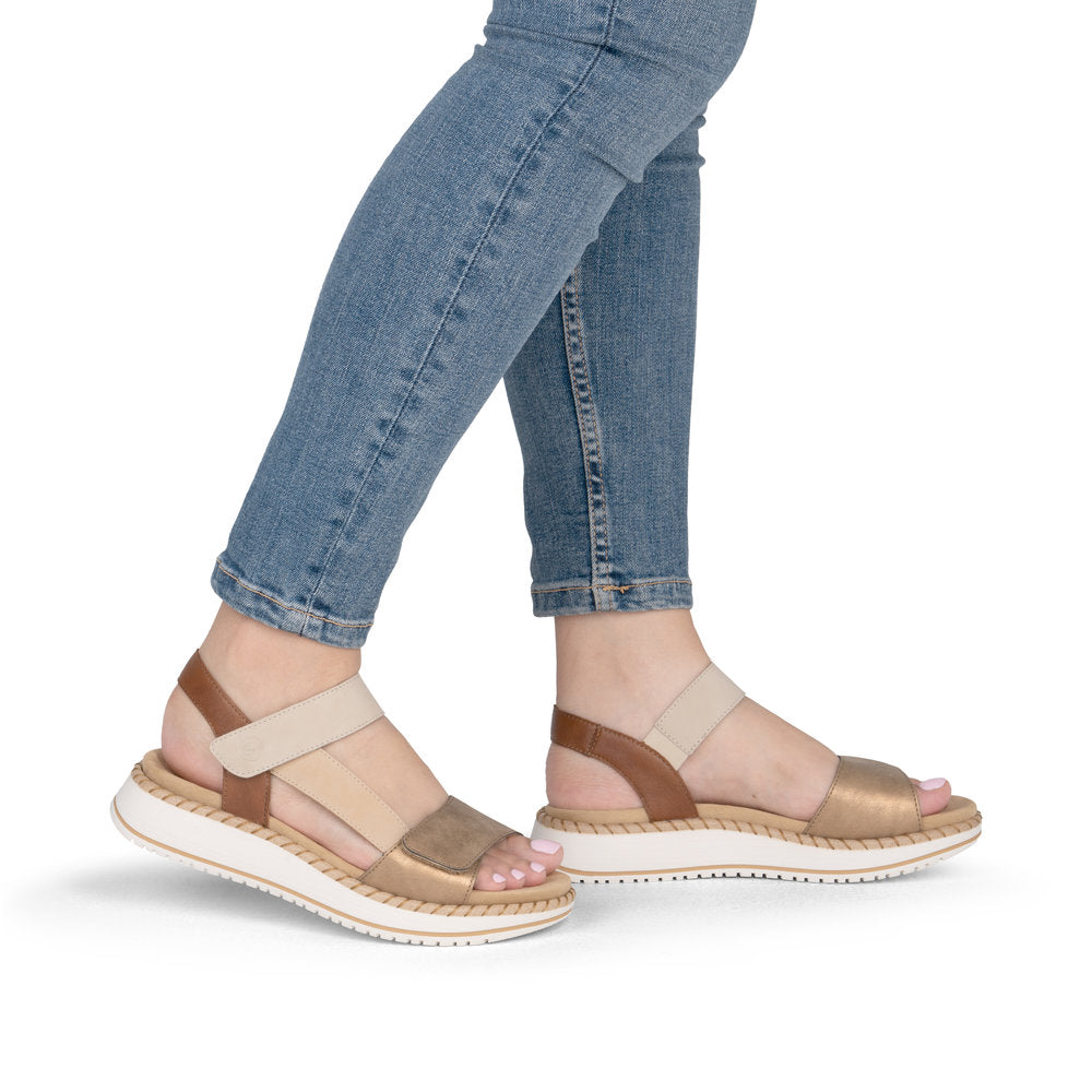 Strappy Sandals | D3J50 - Image 32