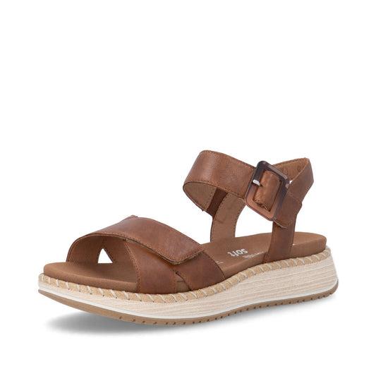 Strappy Sandals | D3J52 - Image 1