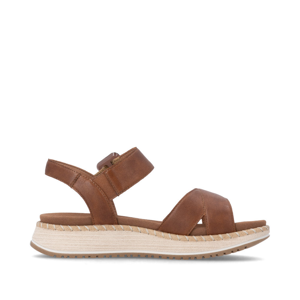Strappy Sandals | D3J52 - Image 2