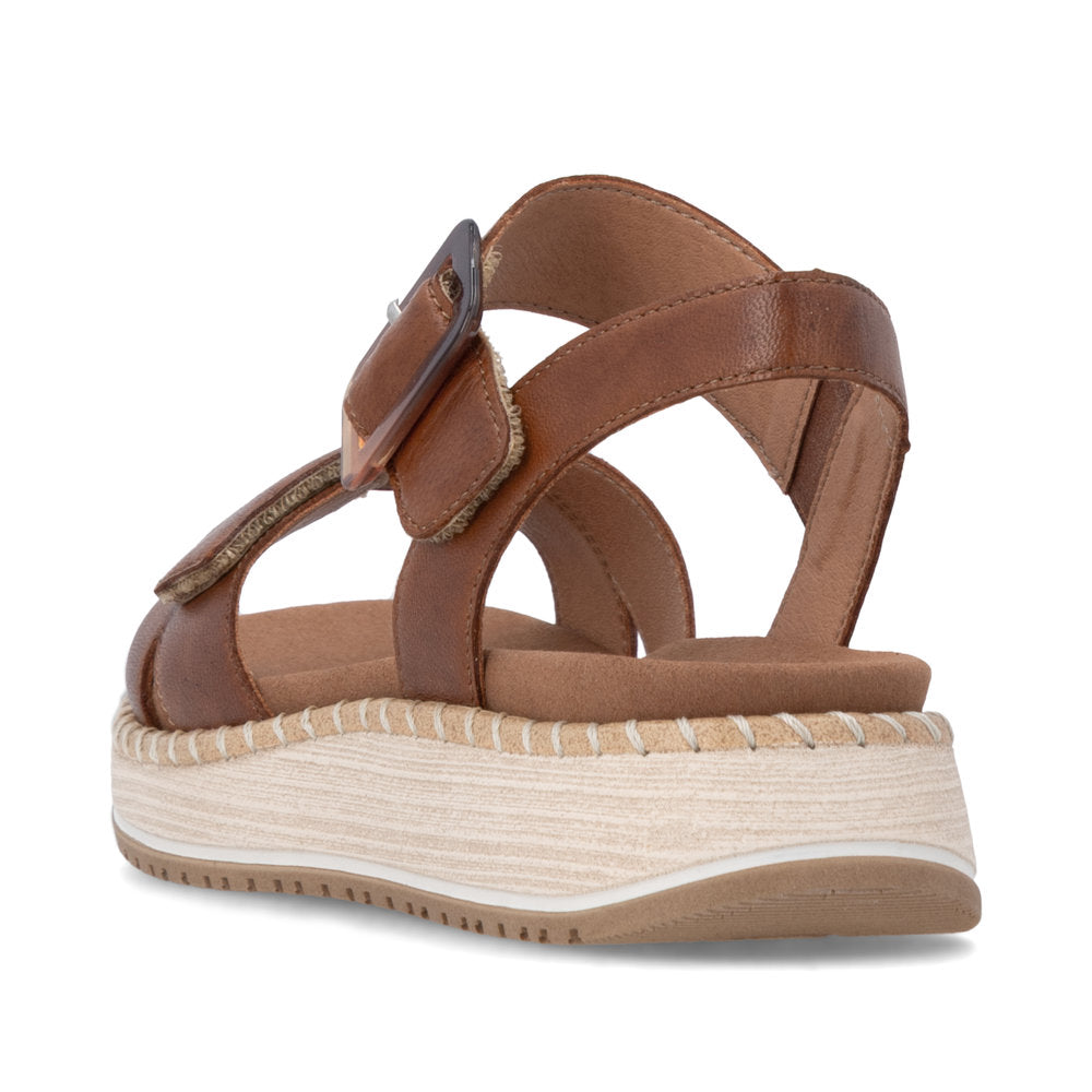 Strappy Sandals | D3J52 - Image 3