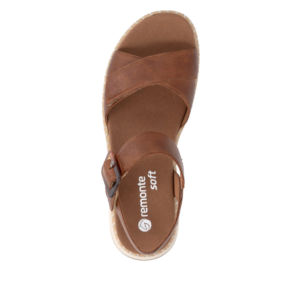 Strappy Sandals | D3J52 - Image 4