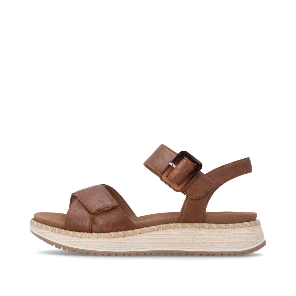 Strappy Sandals | D3J52 - Image 5