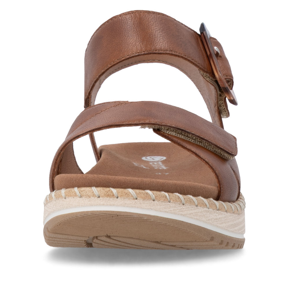 Strappy Sandals | D3J52 - Image 6