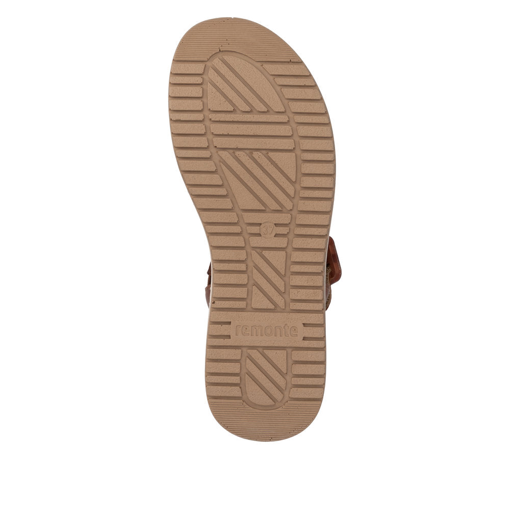Strappy Sandals | D3J52 - Image 7