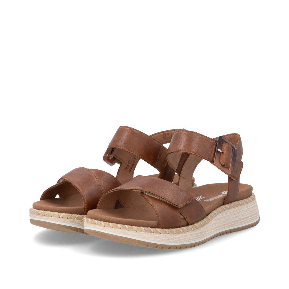 Strappy Sandals | D3J52 - Image 8