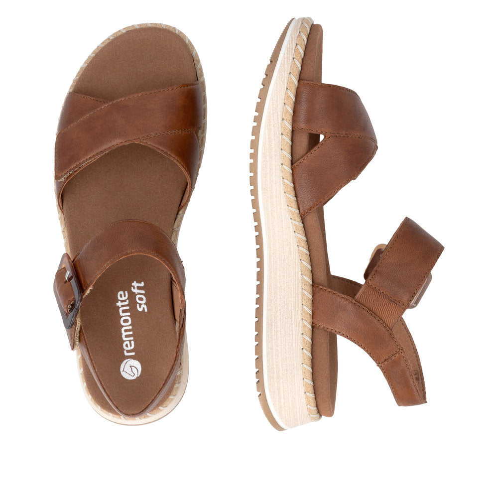 Strappy Sandals | D3J52 - Image 9