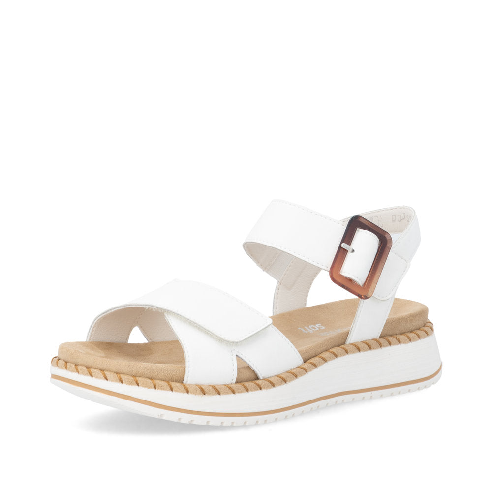 Strappy Sandals | D3J52 - Image 12