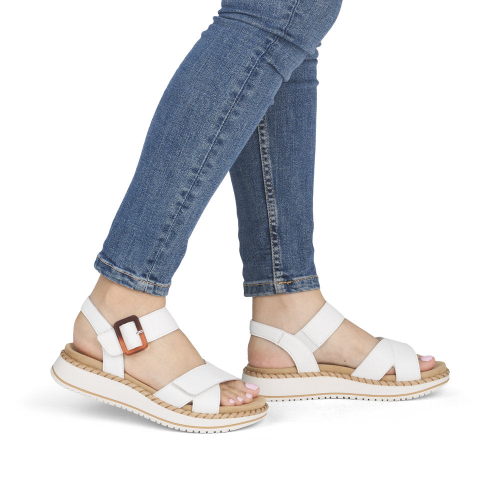 Strappy Sandals | D3J52 - Image 21