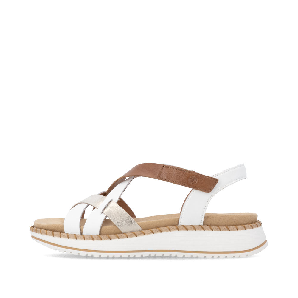 Strappy Sandals | D3J53 - Image 16