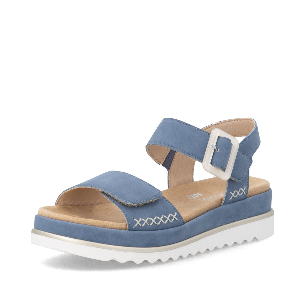 Strappy Sandals | D3P53 - Image 1