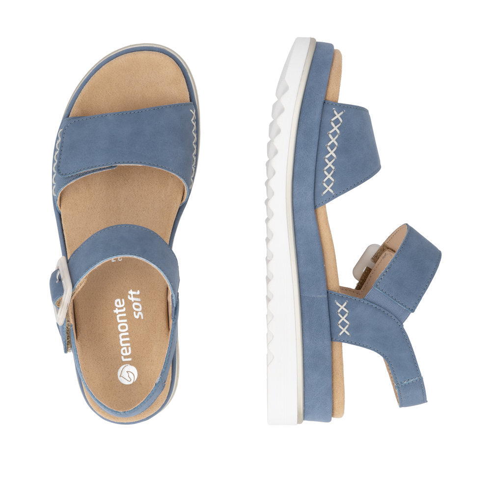 Strappy Sandals | D3P53 - Image 9