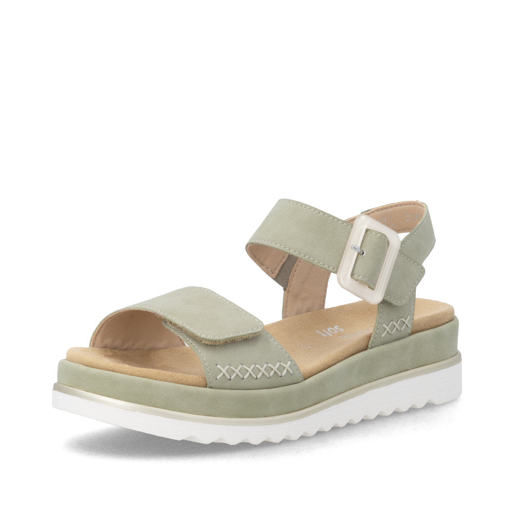 Strappy Sandals | D3P53 - Image 12