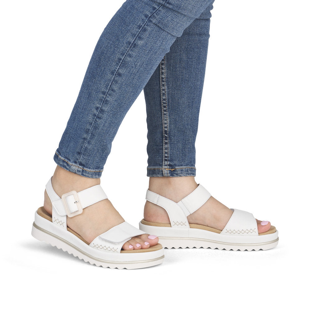 Strappy Sandals | D3P53 - Image 43