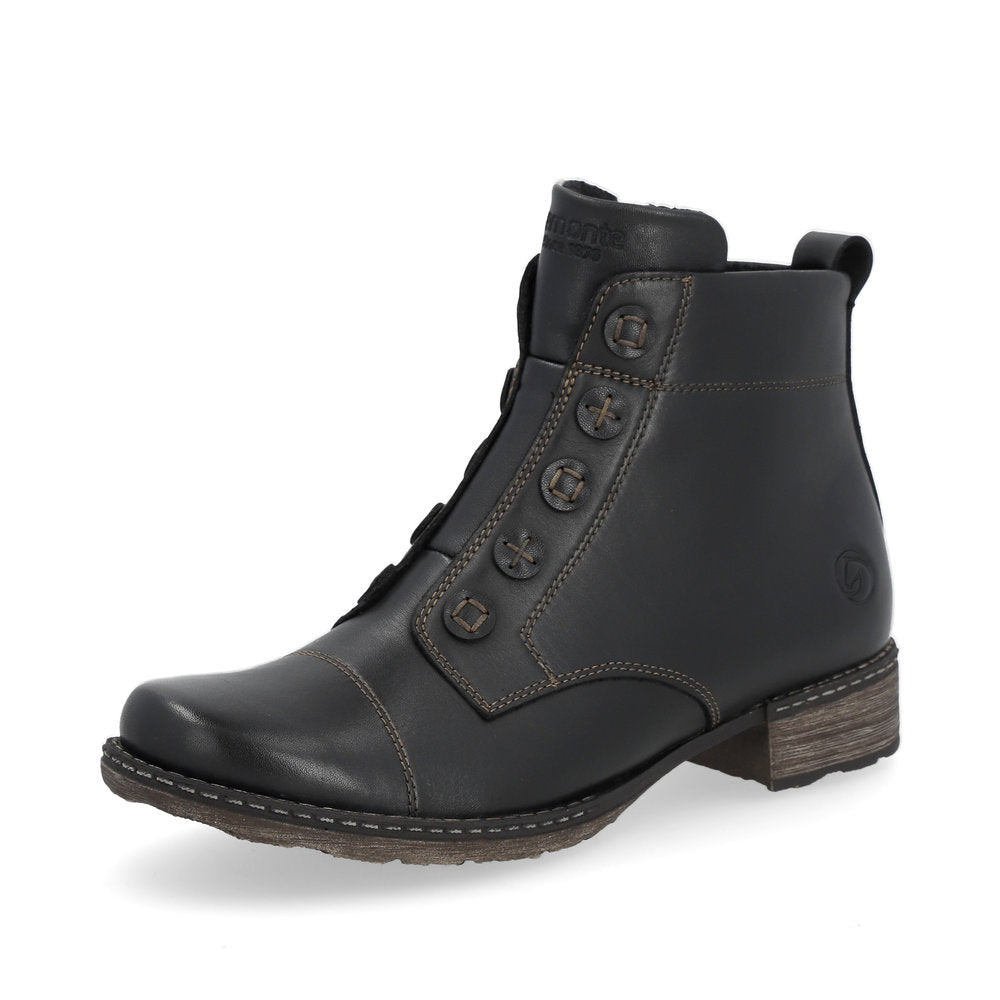 Ankle Boots | D4392 - Image 1