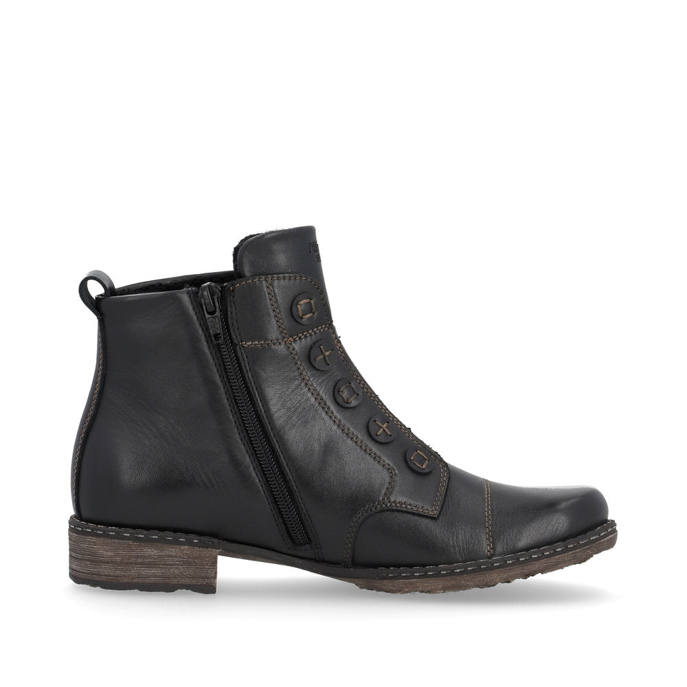 Ankle Boots | D4392 - Image 2