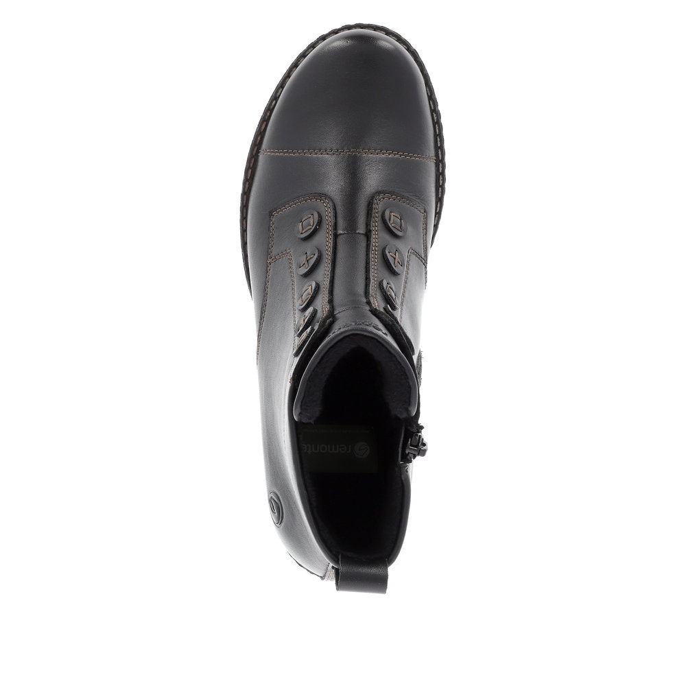 Ankle Boots | D4392 - Image 4