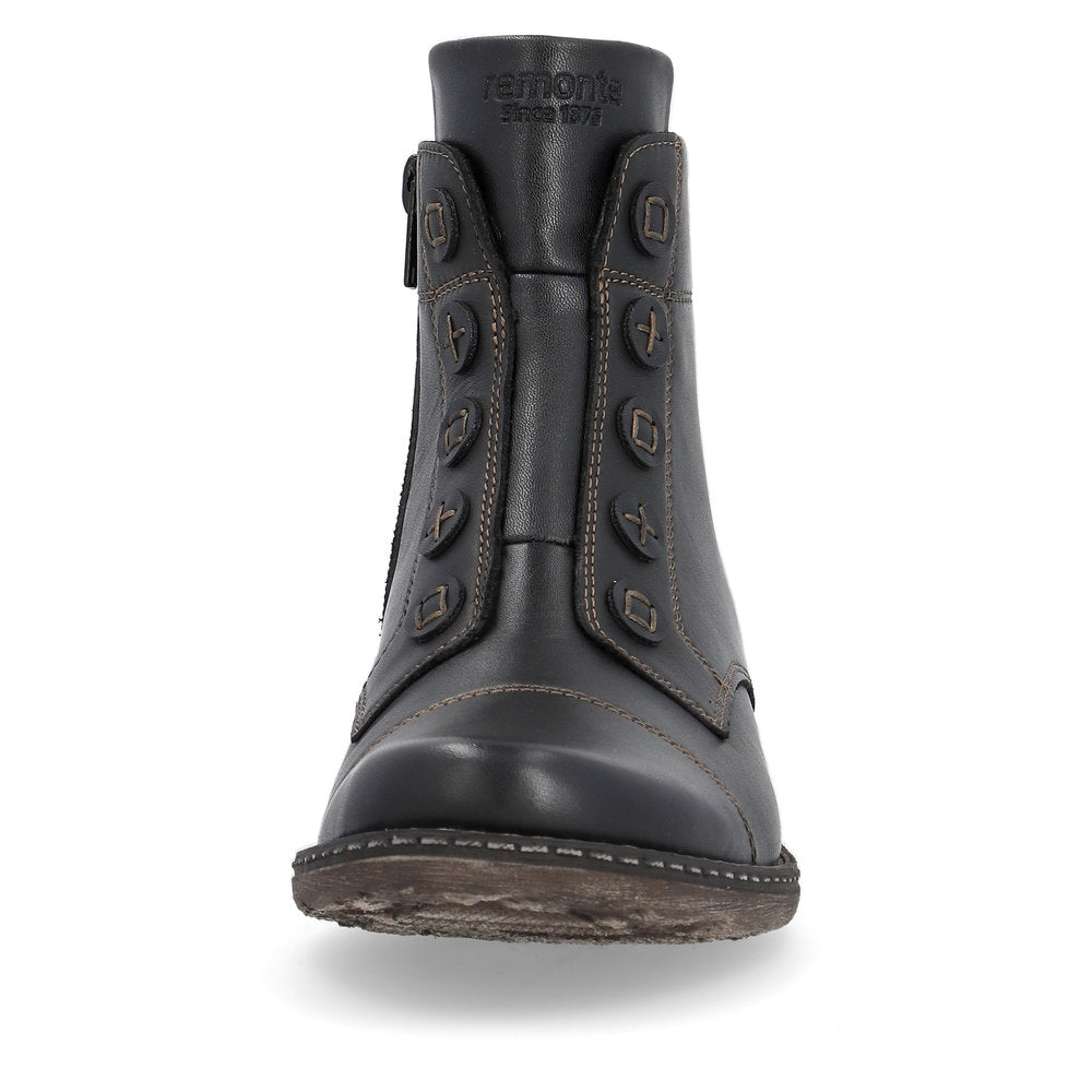 Ankle Boots | D4392 - Image 6