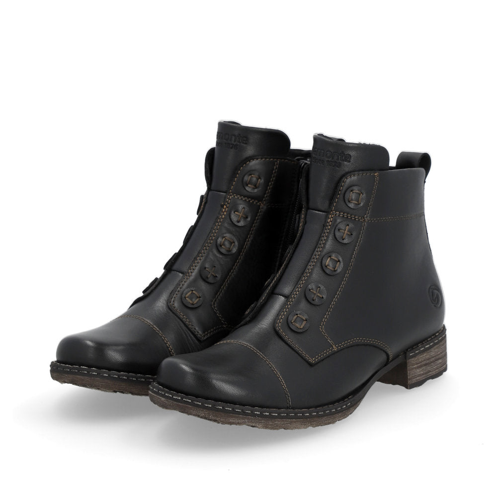 Ankle Boots | D4392 - Image 8