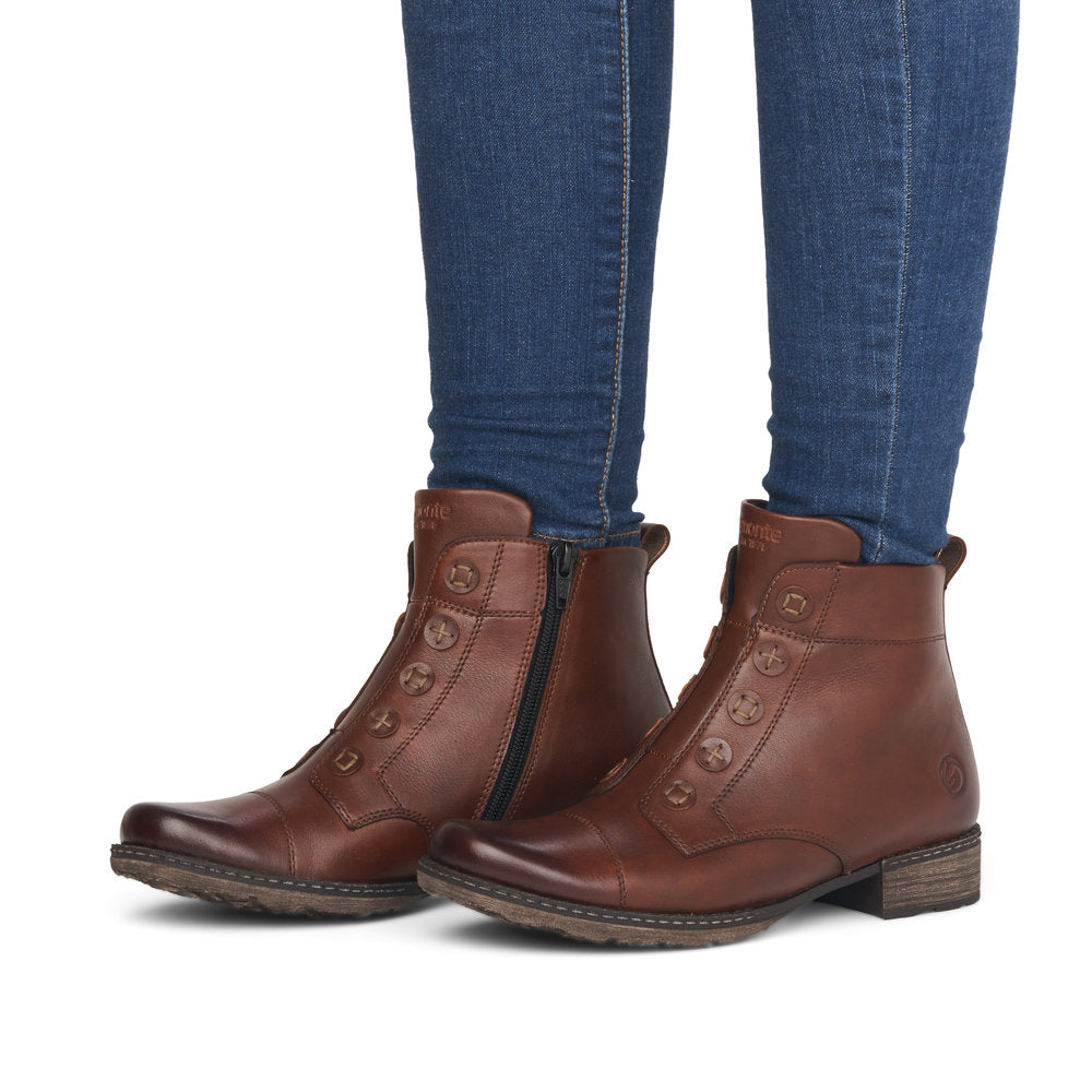 Ankle Boots | D4392 - Image 34