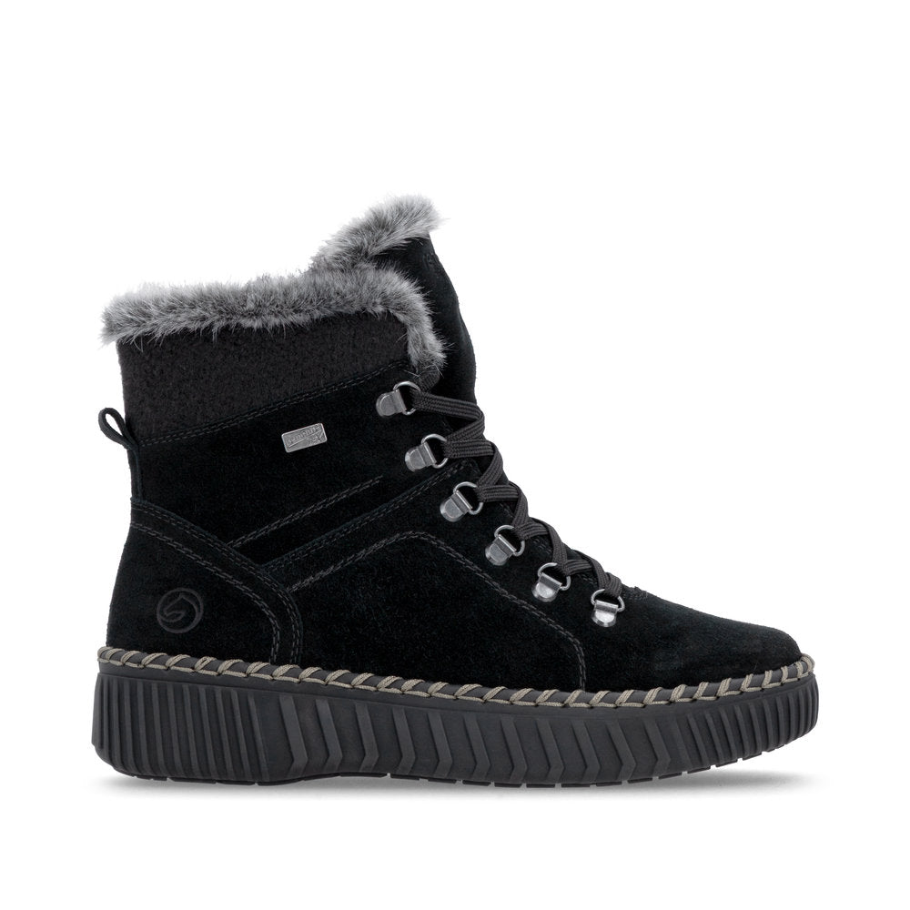 Lace-Up Boots | D4A70 - Image 11