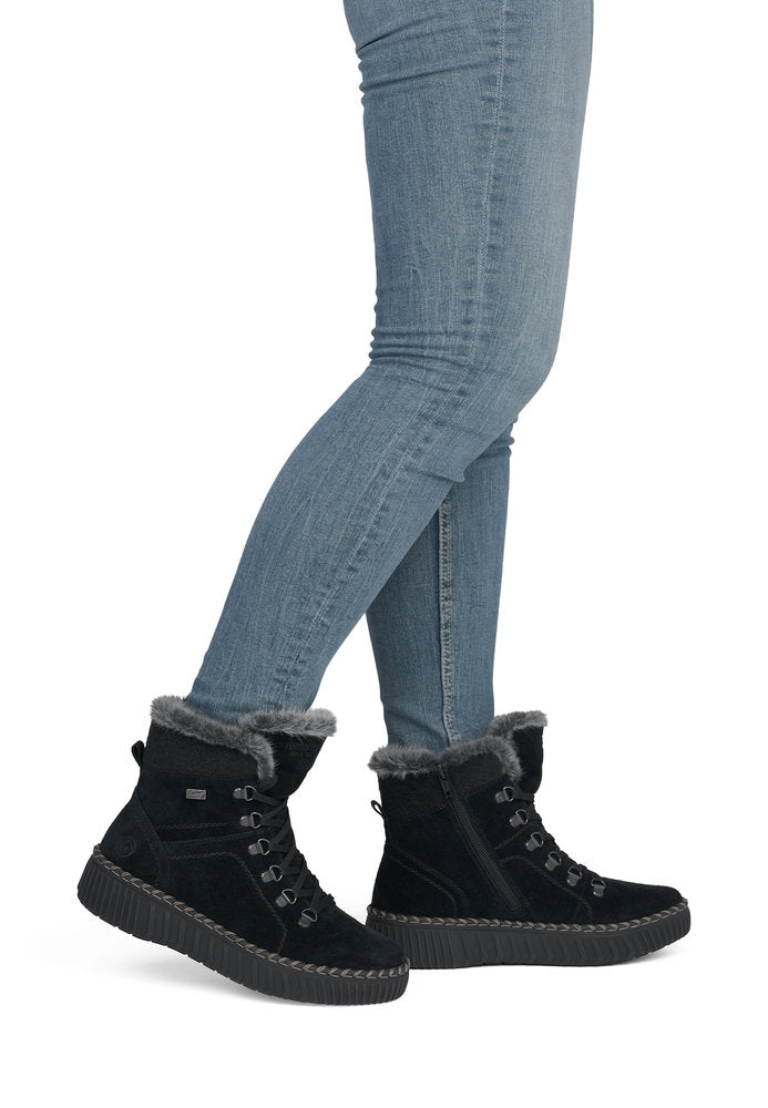 Lace-Up Boots | D4A70 - Image 12