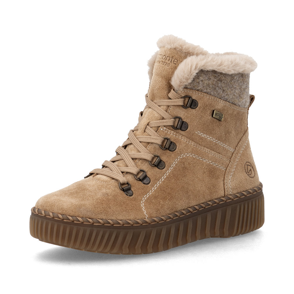 Lace-Up Boots | D4A70 - Image 13