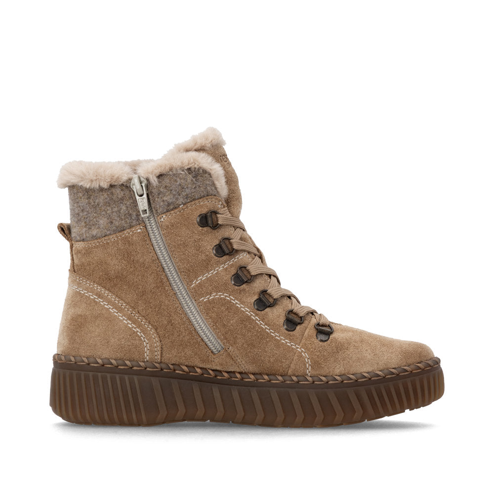Lace-Up Boots | D4A70 - Image 14