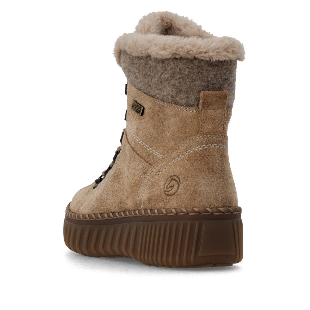 Lace-Up Boots | D4A70 - Image 15