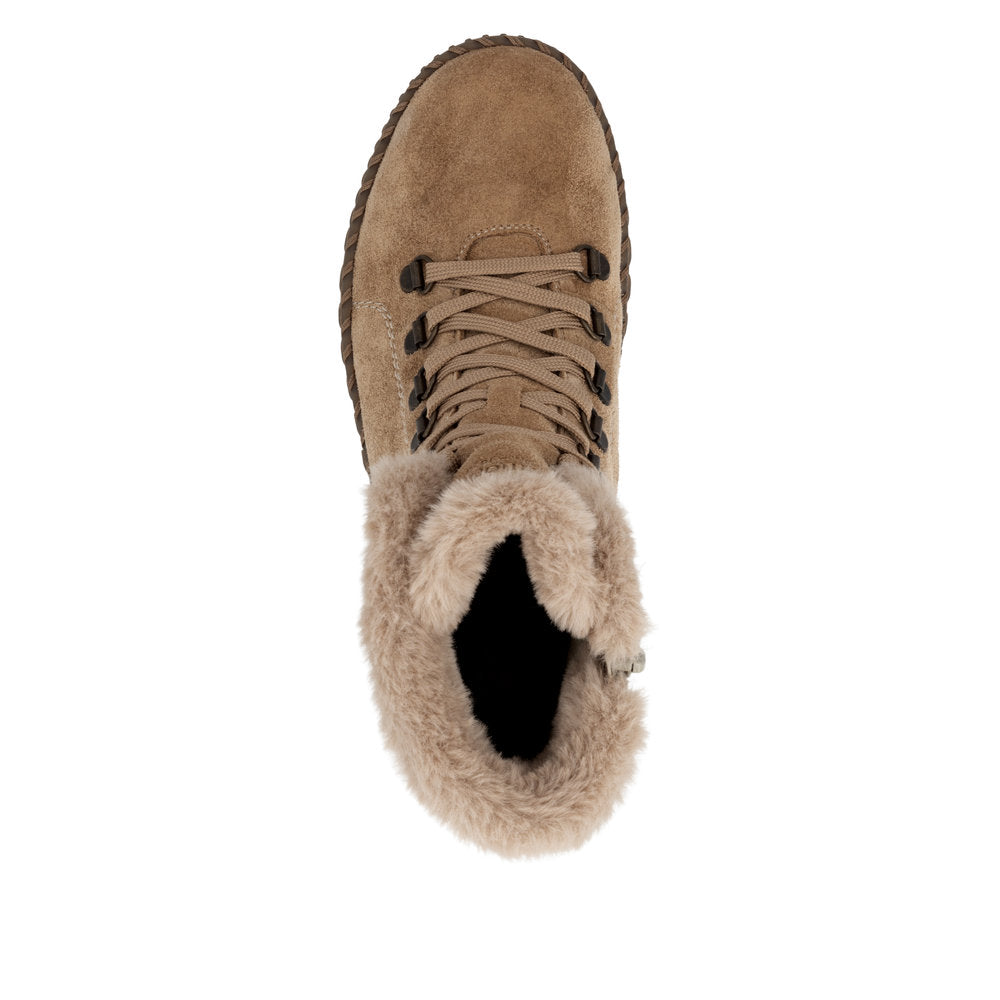 Lace-Up Boots | D4A70 - Image 16