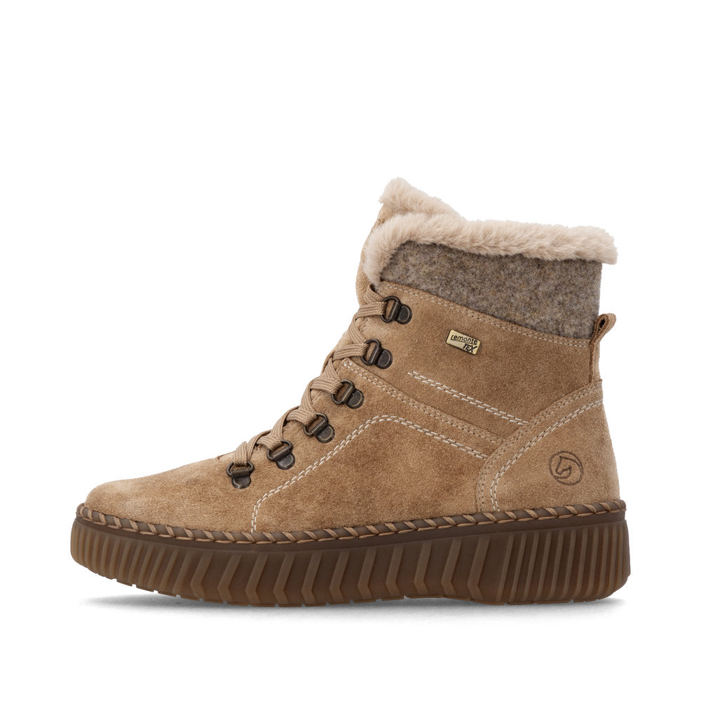 Lace-Up Boots | D4A70 - Image 17