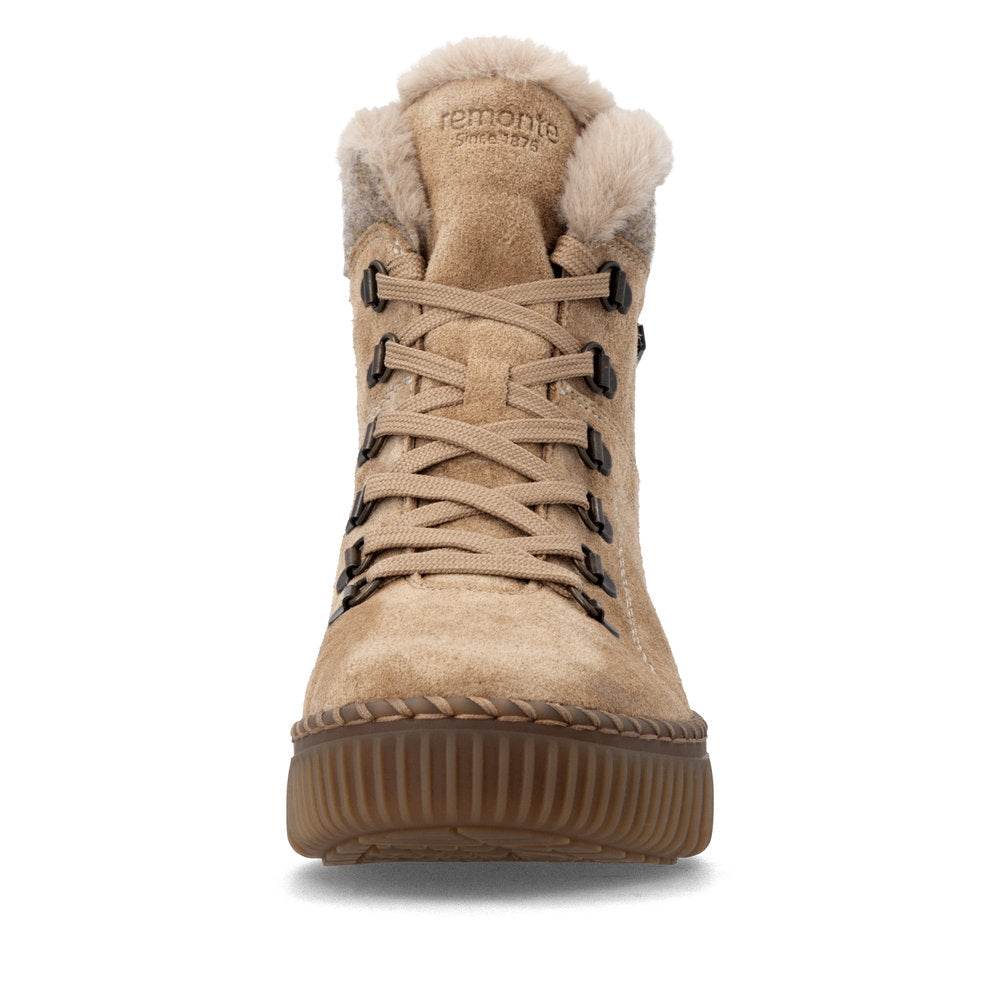 Lace-Up Boots | D4A70 - Image 18