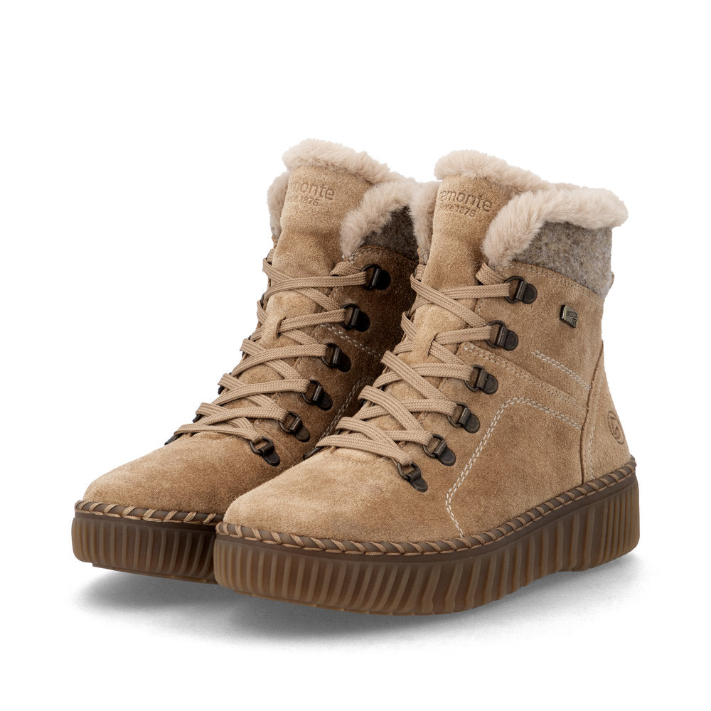 Lace-Up Boots | D4A70 - Image 20