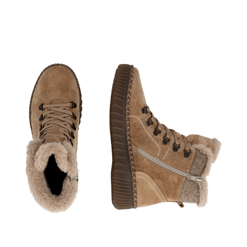 Lace-Up Boots | D4A70 - Image 21