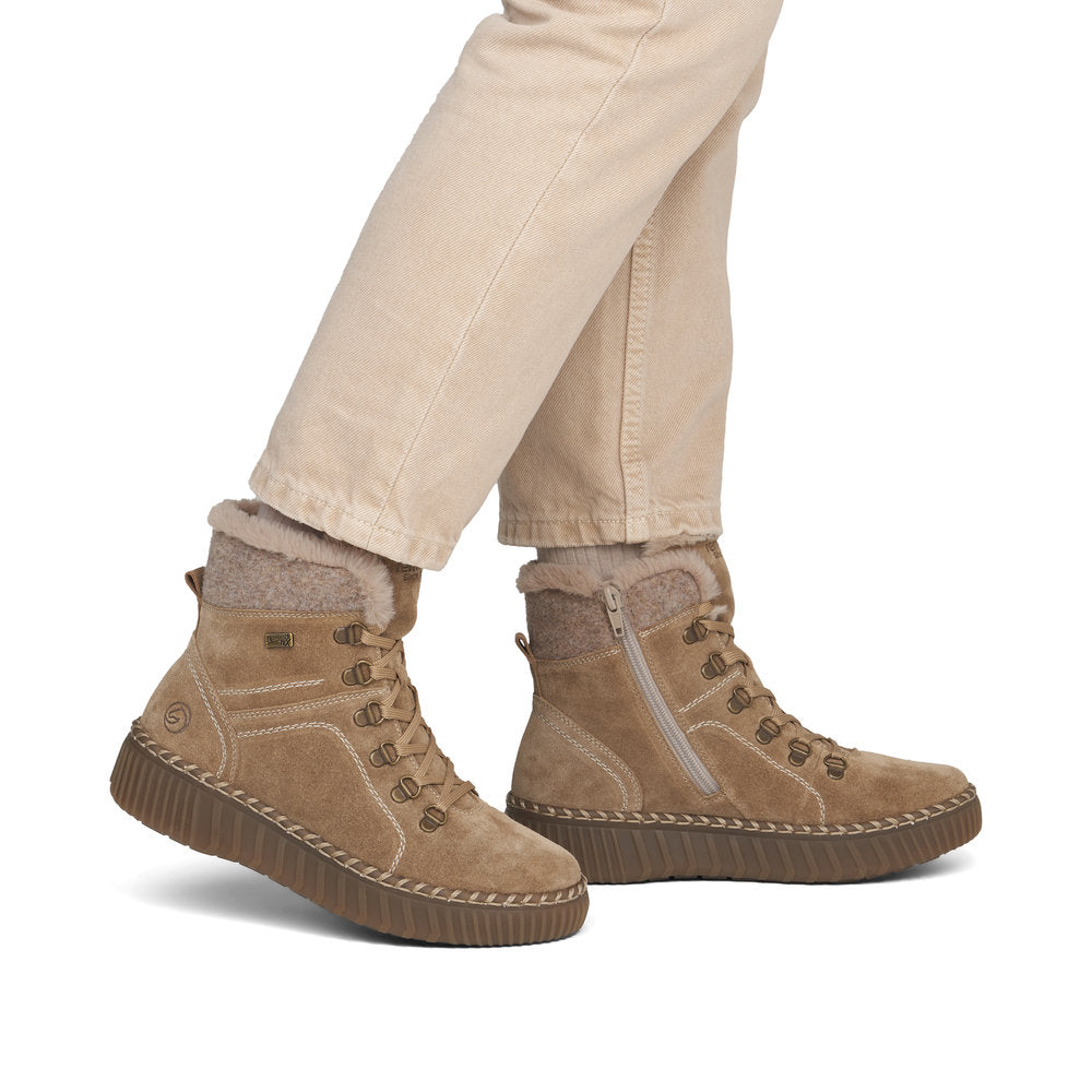 Lace-Up Boots | D4A70 - Image 22