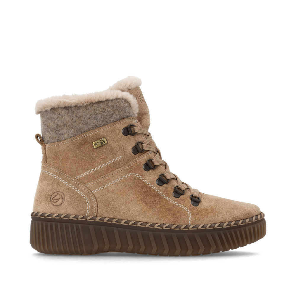 Lace-Up Boots | D4A70 - Image 23
