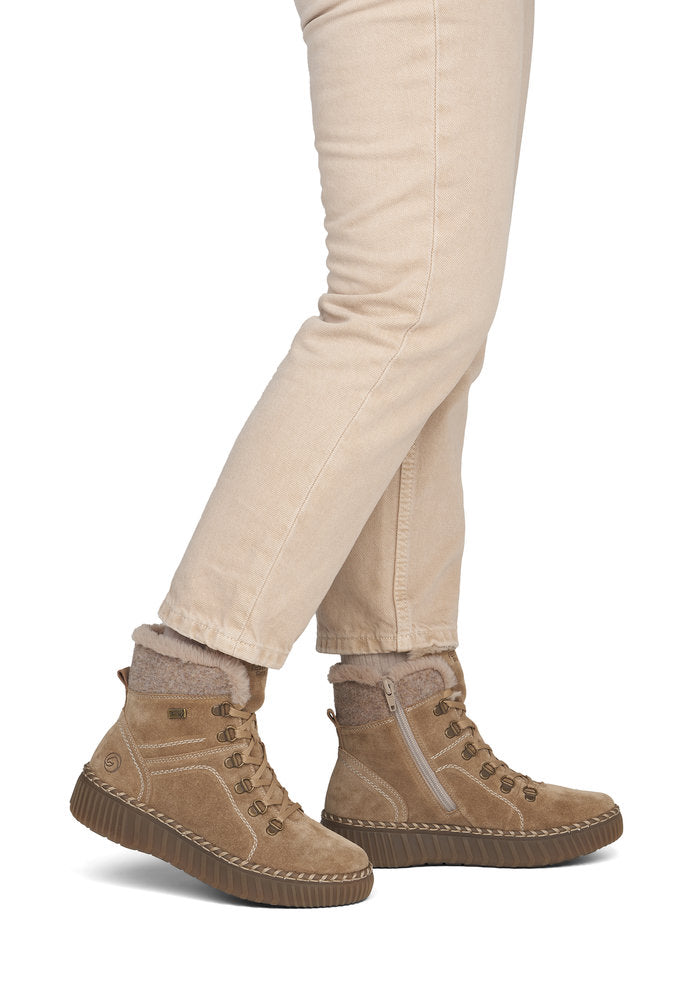 Lace-Up Boots | D4A70 - Image 24